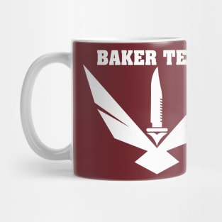 Baker Team - White Mug